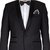Riviera Black Dinner Suit