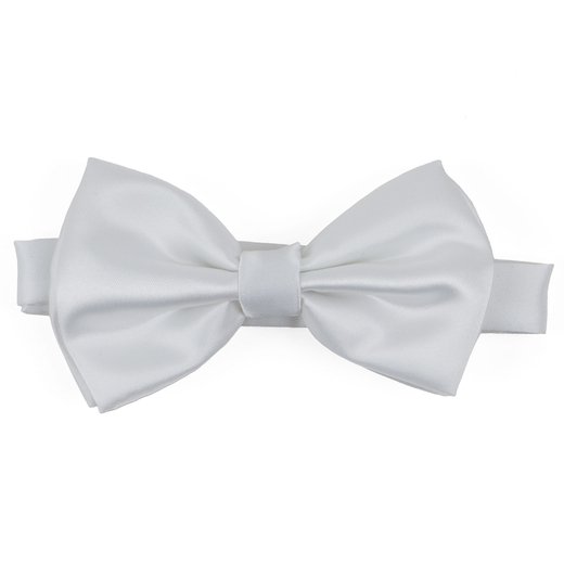 Classic Satin Bowtie-essentials-Fifth Avenue Menswear