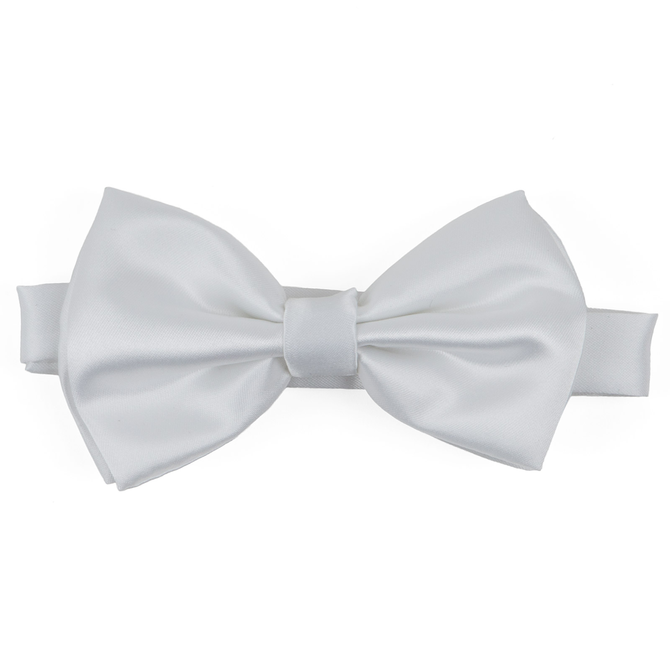 Classic Satin Bowtie
