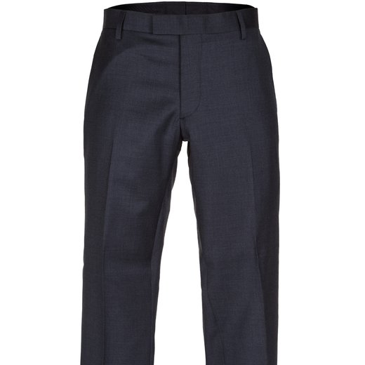 Razor Charcoal Wool Suit Trouser-suit sale-Fifth Avenue Menswear