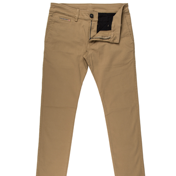 Chi-Shaped Skinny Fit Stretch Chino