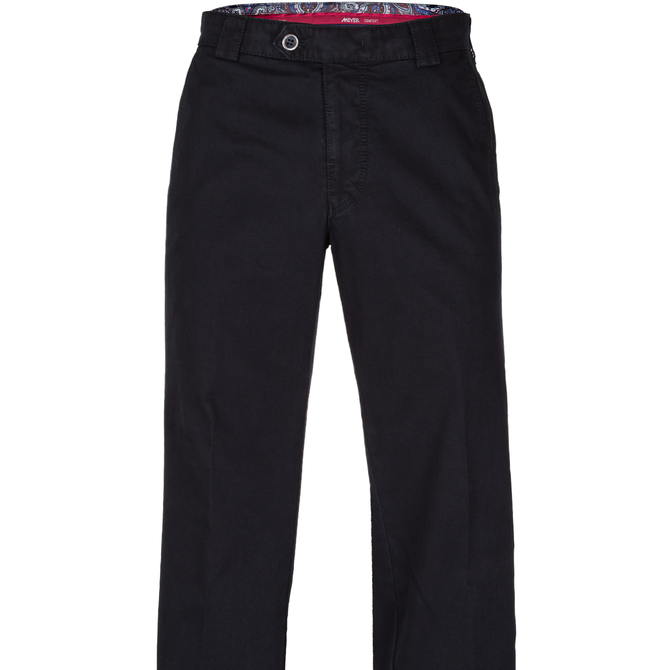 Roma Luxury Soft Stretch Cotton Chino