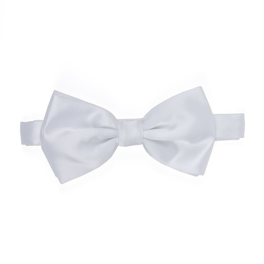Classic Slim Satin Bowtie-wedding-Fifth Avenue Menswear