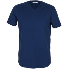 Slim Fit Stretch Cotton V-Neck T-Shirt-FA2 Online Outlet Store