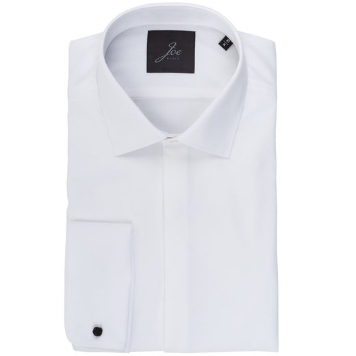 Royale Double Cuff Formal Shirt-wedding-Fifth Avenue Menswear