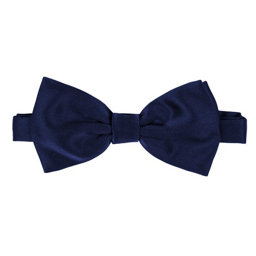 Classic Slim Satin Bowtie-wedding-Fifth Avenue Menswear