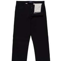 Standard Fit Brushed Cotton Stretch Casual Trouser-FA2 Online Outlet Store