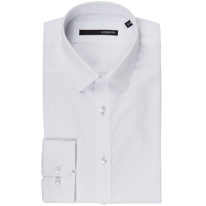 Fierce Slim Fitting Dress Shirt
