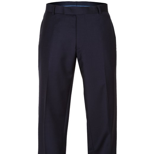 Caper Dark Navy Dress Trouser-suit sale-Fifth Avenue Menswear