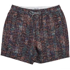 Caster Print Swim Short-FA2 Online Outlet Store