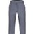 Caper Grey Sharkskin Wool Dress Trouser