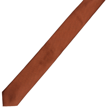 Slim Basket Weave Tie