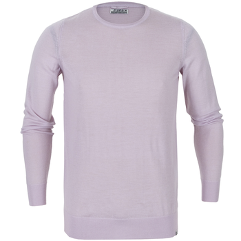 Fine Merino Wool Crew Neck Pullover