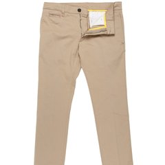 Chi-Thommer-A Slim Fit Stretch Cotton Chinos-FA2 Online Outlet Store