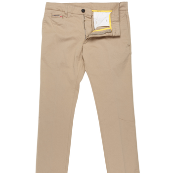 Chi-Thommer-A Slim Fit Stretch Cotton Chinos