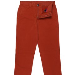 Taper Fit Pima Cotton Stretch Chinos-FA2 Online Outlet Store