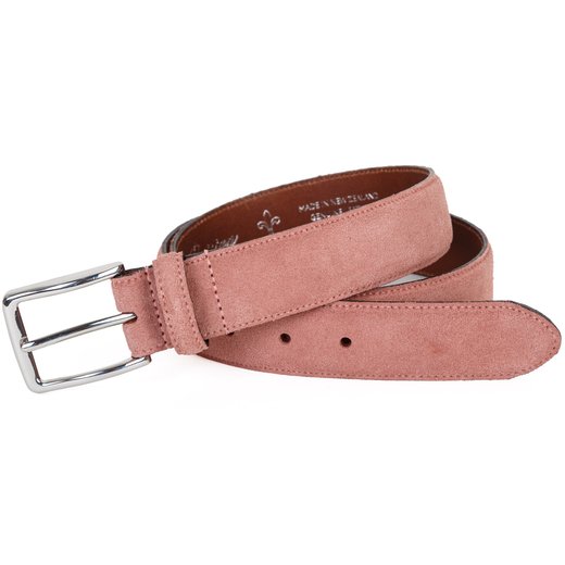 Nabucco Italian Suede Belt-party-Fifth Avenue Menswear