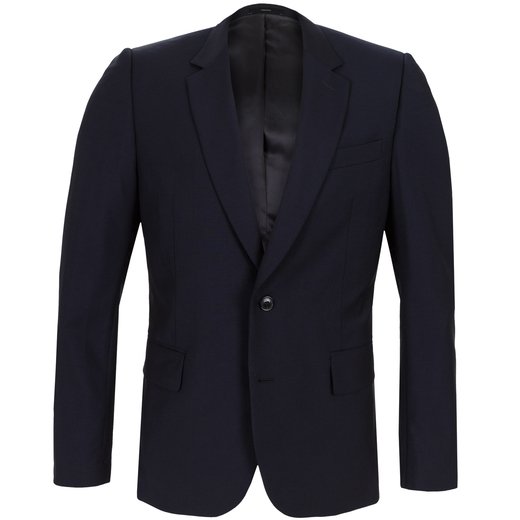 Soho Tailored Fit Wool/Mohair Suit-suit sale-Fifth Avenue Menswear