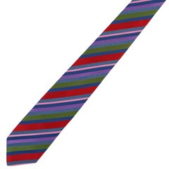 Multi Stripe Tie-FA2 Online Outlet Store