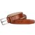 Luxury Poynton Leather Dress Belt