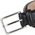 Luxury Poynton Leather Dress Belt