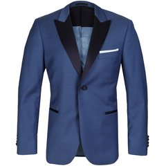 Conquest Light Blue Tuxedo Suit-FA2 Online Outlet Store