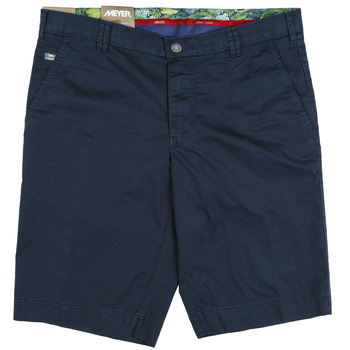 Luxury Pima Stretch Cotton Shorts