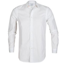 Tailored Fit Fine Oxford Cotton Shirt-FA2 Online Outlet Store