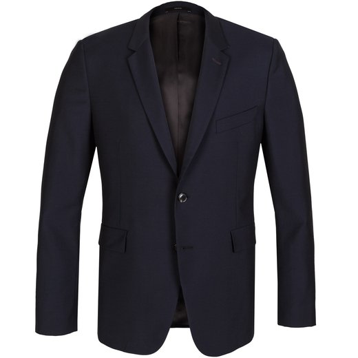 Kensington Slim Fit Wool/Mohair Suit-suit sale-Fifth Avenue Menswear