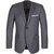 Sergeant Razor Grey Suit