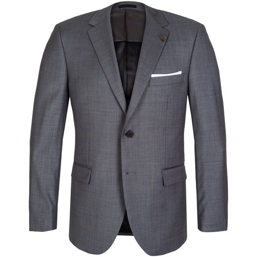 Sergeant Razor Grey Suit-suit sale-Fifth Avenue Menswear