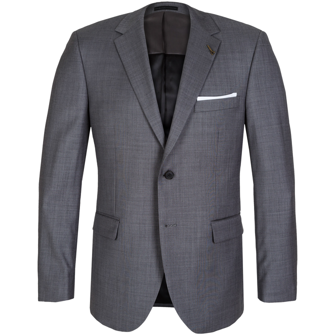 Sergeant Razor Grey Suit