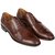 Chaser Leather Toecap Derby Dress Shoe