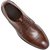 Chaser Leather Toecap Derby Dress Shoe