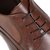 Chaser Leather Toecap Derby Dress Shoe
