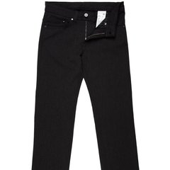 Luxury Graphite Stretch Ponti Jeans-FA2 Online Outlet Store