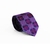 Limited Edition Bergamo Geometric Silk Tie
