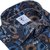 Luxury Cotton Floral Print Dress Shirt