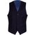 Mighty Dark Navy Waistcoat