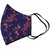 Elizabeth Floral Print Face Mask