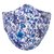 Adjustable Rachel Floral Print Face Mask