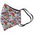 Libby Floral Print Face Mask