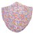 Limited Edition Amelie Floral Print Face Mask