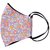 Limited Edition Amelie Floral Print Face Mask