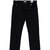 Joshua New Black To Black Slim Taper Fit Stretch Denim Jean