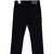 Joshua New Black To Black Slim Taper Fit Stretch Denim Jean