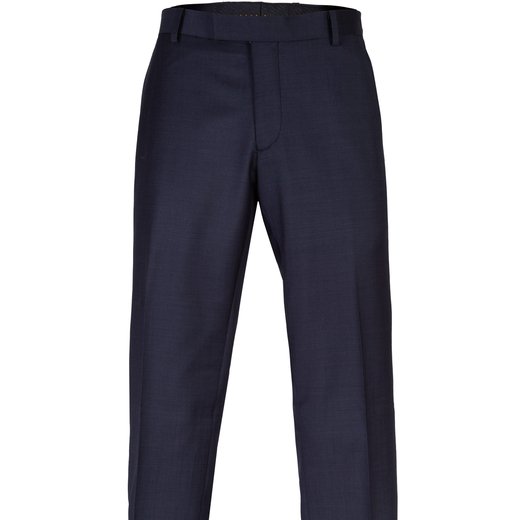 Caper Charcoal Wool Dress Trouser-suit sale-Fifth Avenue Menswear