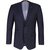 Beta Charcoal Wool Suit Jacket