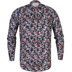 Treviso Floral Print Casual Cotton Shirt-FA2 Online Outlet Store