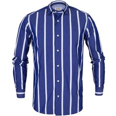 Roma Bold Stripe Casual Cotton Shirt-FA2 Online Outlet Store